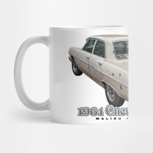 1964 Chevrolet Chevelle Malibu 4 Door Sedan Mug